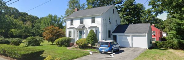 La maison de Meredith