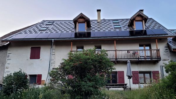 Appartement "LE BIVOUAC "au pied du massif des Cerces Hautes Alpes