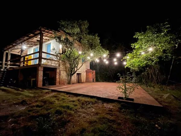 La maison de Carlos Juliano