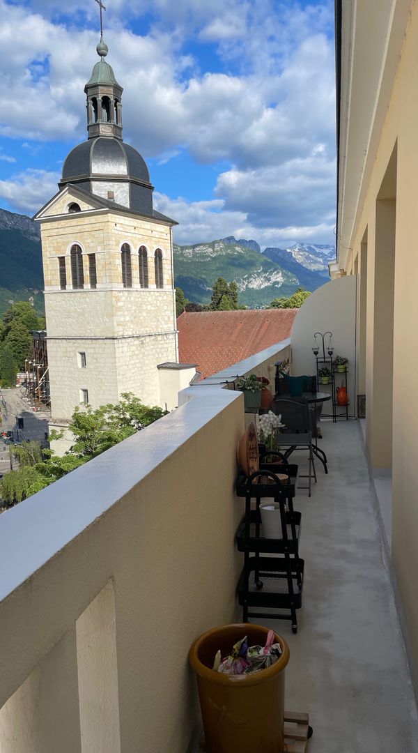 La maison de Zarah
