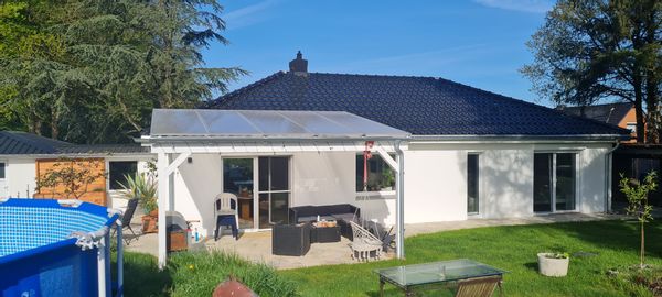 La maison de Kevin