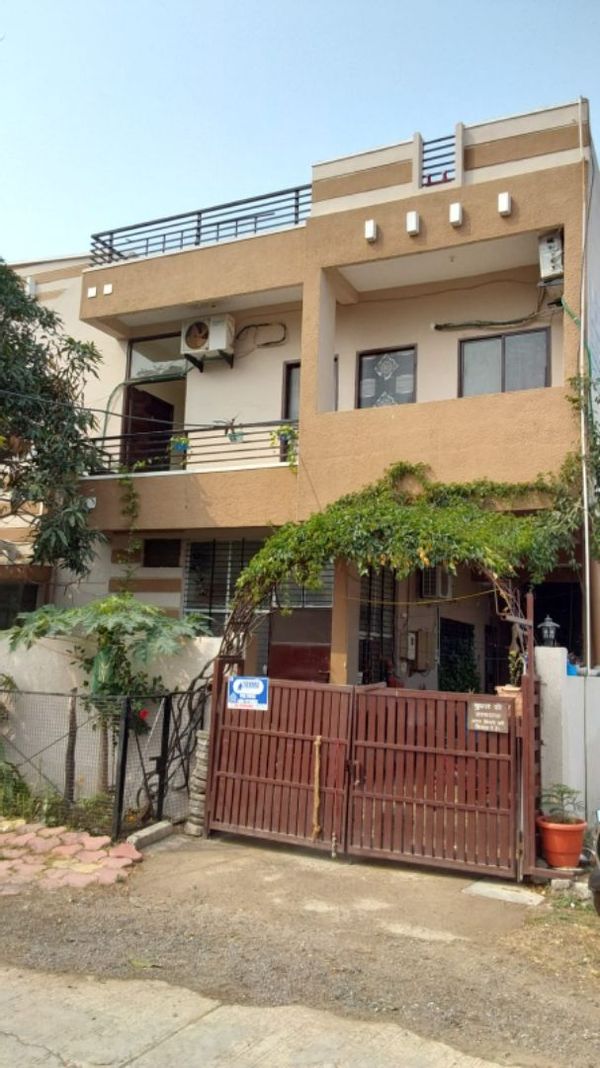 La maison de mohammed