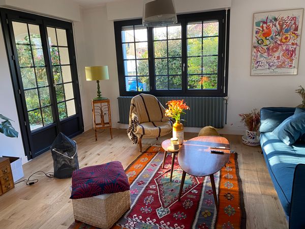 Maison de charme à Mérignac, proche des commerces et transports vers le centre ville et l'aéroport