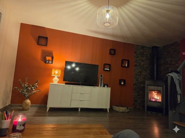 La maison de Simon et Fanny