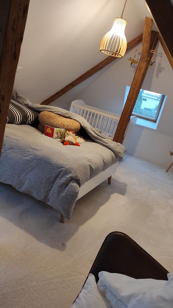 La maison du bonheur !