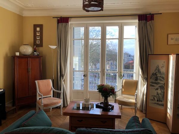 Appartement avec le charme de l'ancien et vue imprenable, près du château de Versailles (1 km)