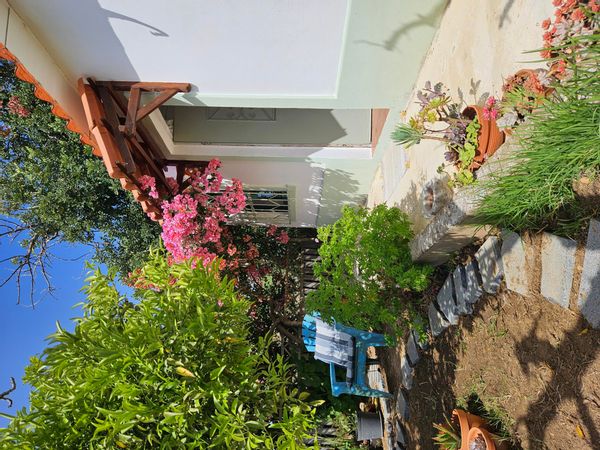 Petite maison charmante avec vue mer