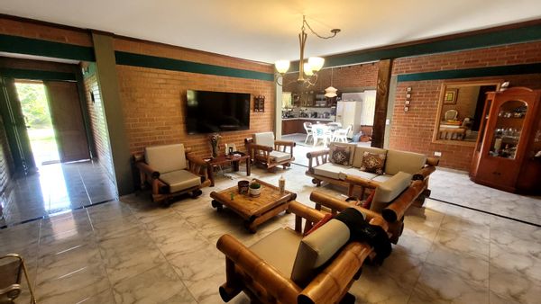 La maison de Michael
