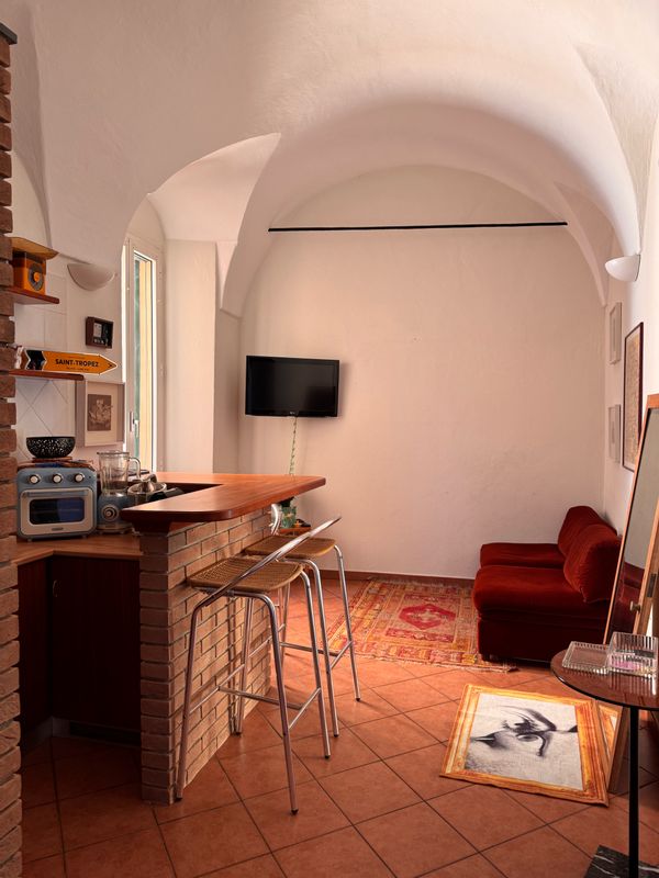 La maison de Stefania