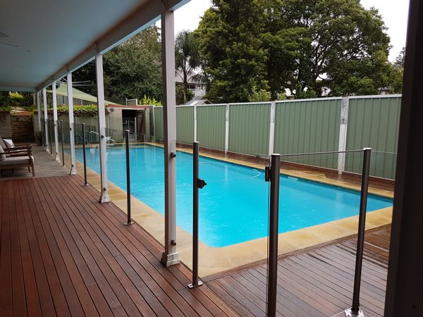 Quiet 4 bedroom home in the suburbs of Newcastle. Shared pool and laundry. Off-street parking.