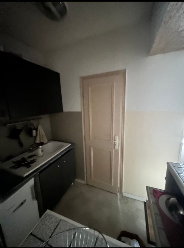La chambre d’Agathe
