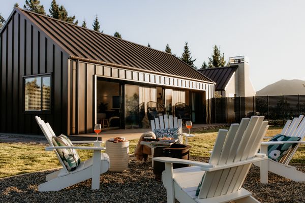 La maison de Pamela