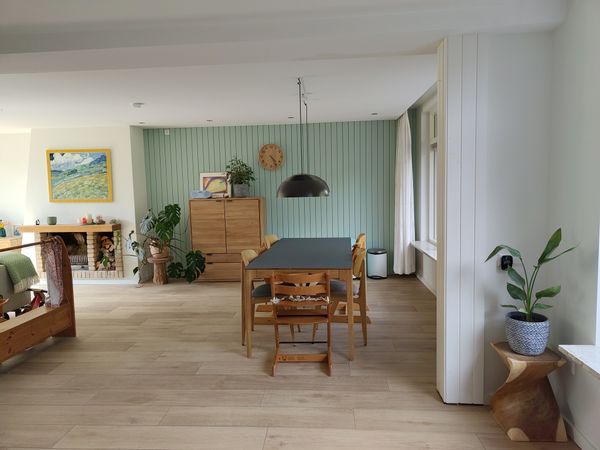 La maison de Froukje