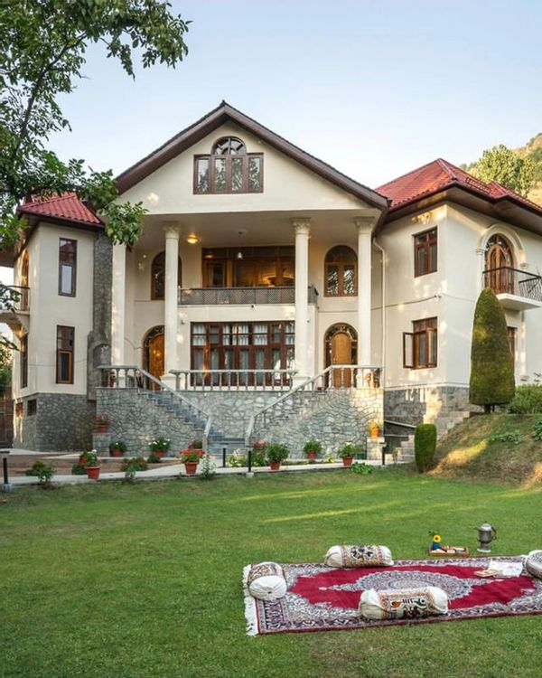 La maison de Dr. Bashir