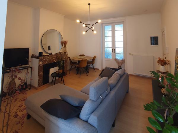 La maison de Maarten
