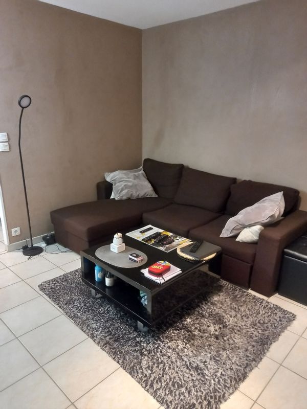 Appartement de Théo proche de Clermont-Ferrand