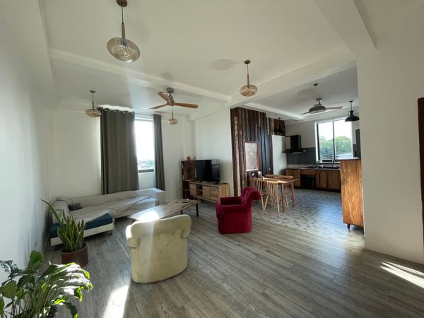Appartement moderne et confortable