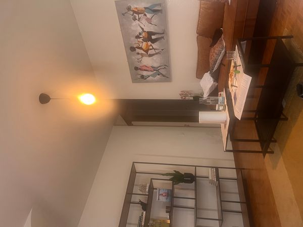 This is a large and modern studio in the heart of Geneva. Located in a historic building by the Lake