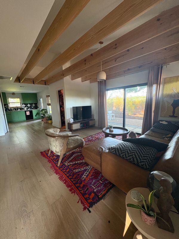 La maison de Carlie