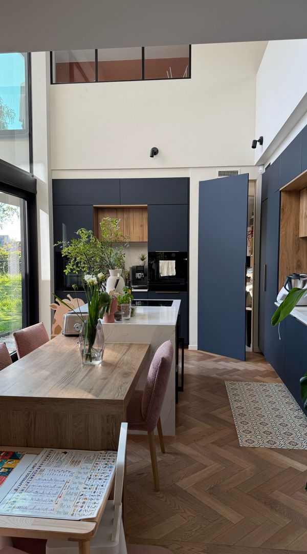 Grande villa moderne au coeur de la campagne avec commerces de proximité à 5min en voiture
