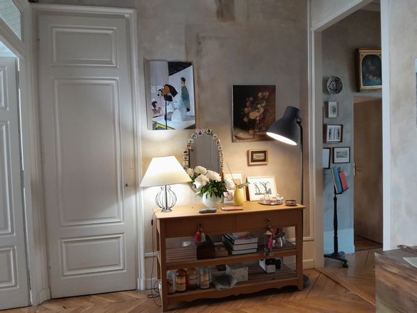 Au coeur du site UNESCO, au pied de la Croix Rousse,  appartement de 100m2, 3 chambres.