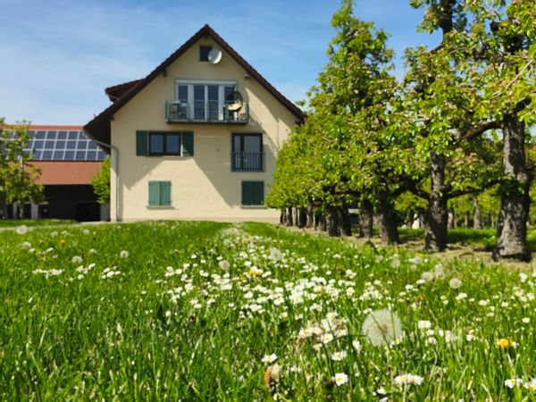 La maison de Tina