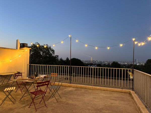 Appartement Meudon Bellevue