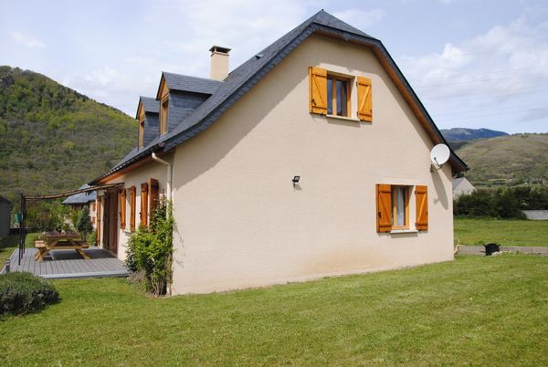 La maison de Jerome