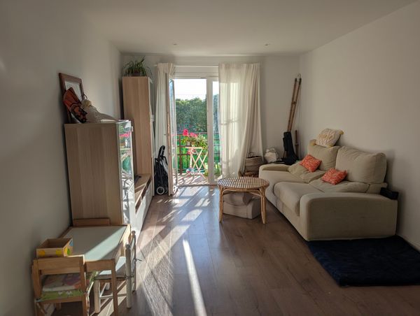 La maison de Javier