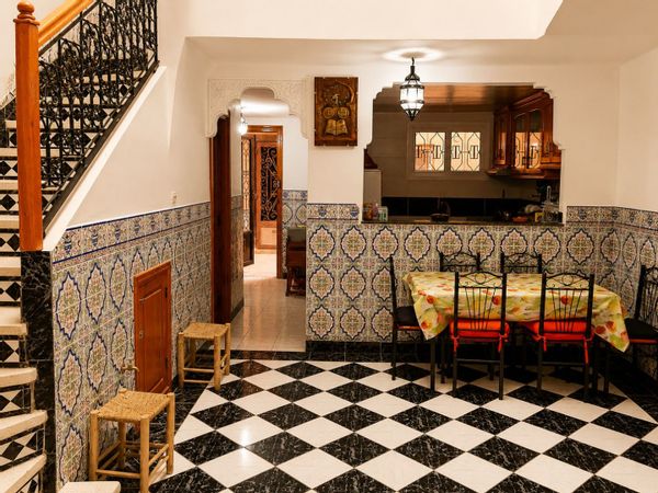 Authentique Riad à Marrakech