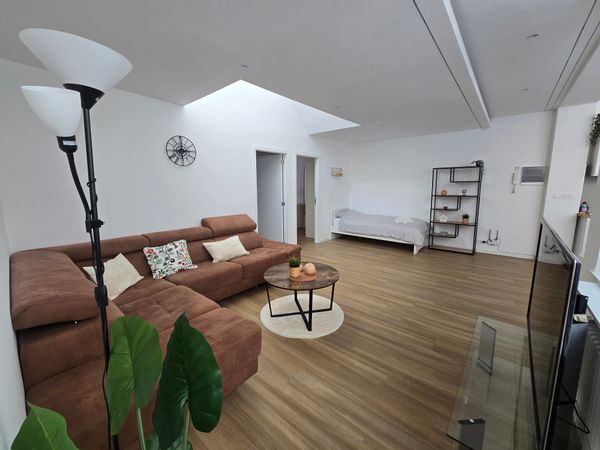 Elegant City Apartment in Historic Brussels