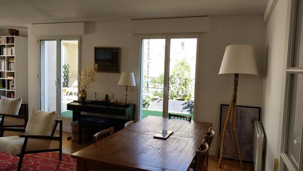 La maison de Servane& François