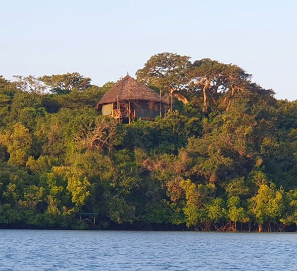 La maison de mara
