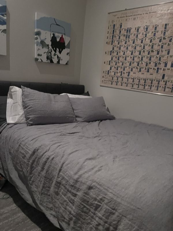 La maison de Mark