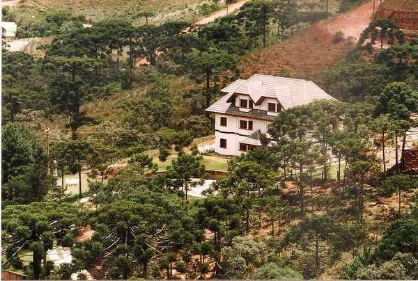 La maison de Vera