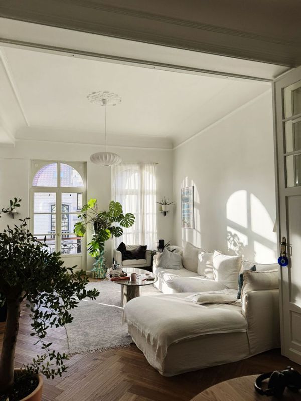 La maison de Albéric