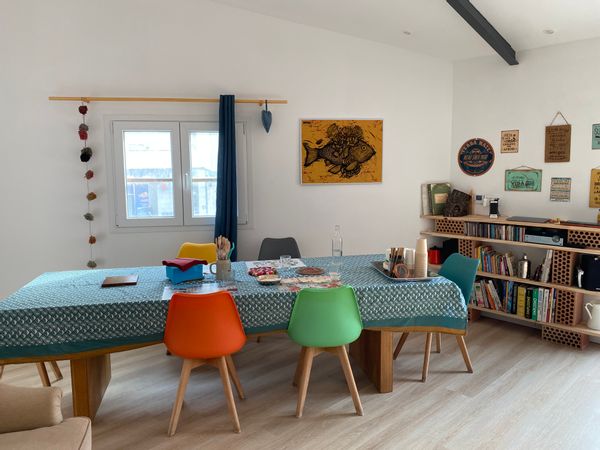La maison de Fanny