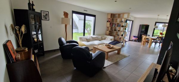 La maison de Jean Marc
