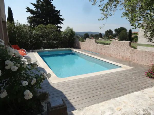 Villa avec piscine