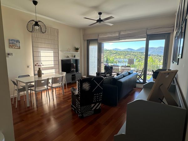 La maison de Sergio