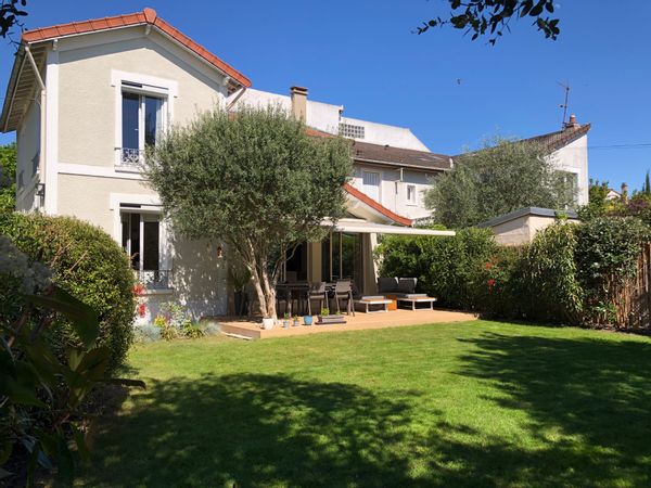 La maison de Laurent et Aurélie