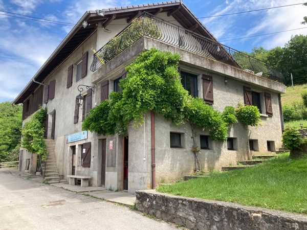 Appartement pour les vacances entre lac Léman  et les collines du Chablais