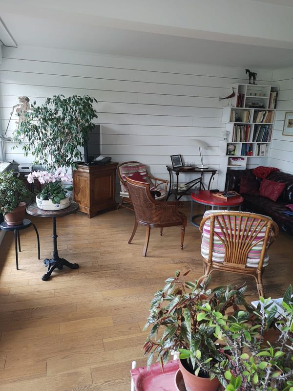 Appartement Botanique