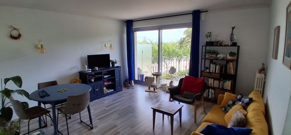 Appartement front de mer