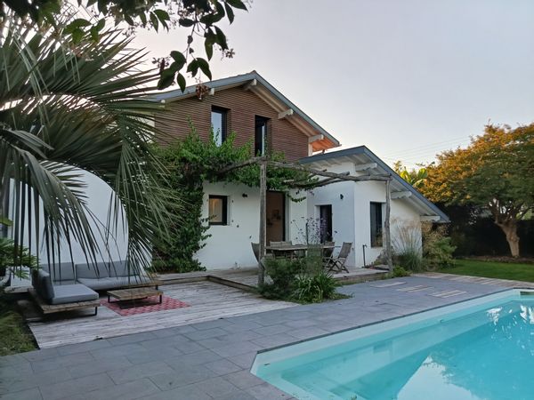 La maison des vacances !