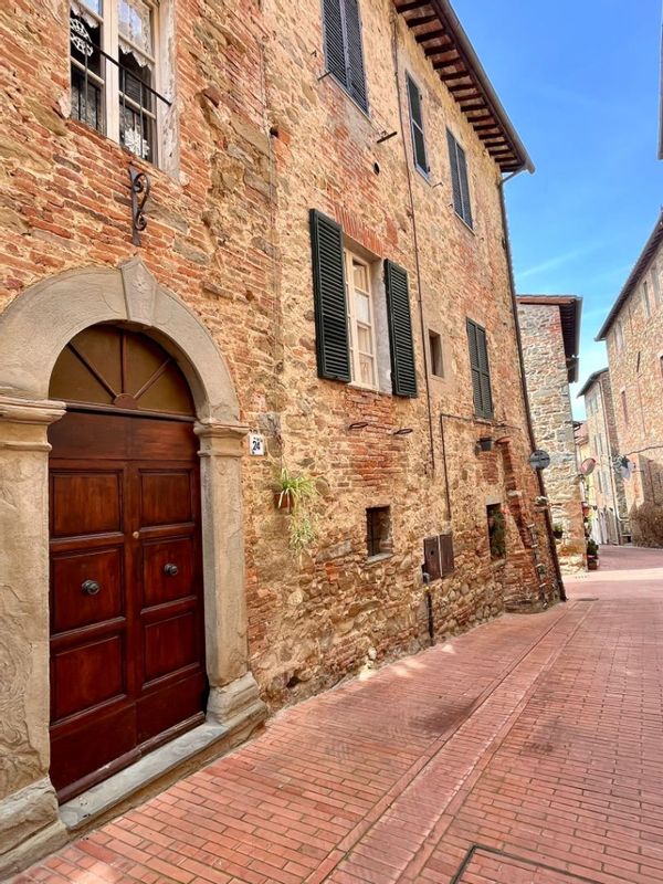 La maison de Sergio