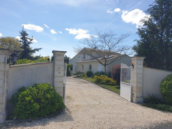 Maison à la campagne, au calme, idéale pour se ressourcer !