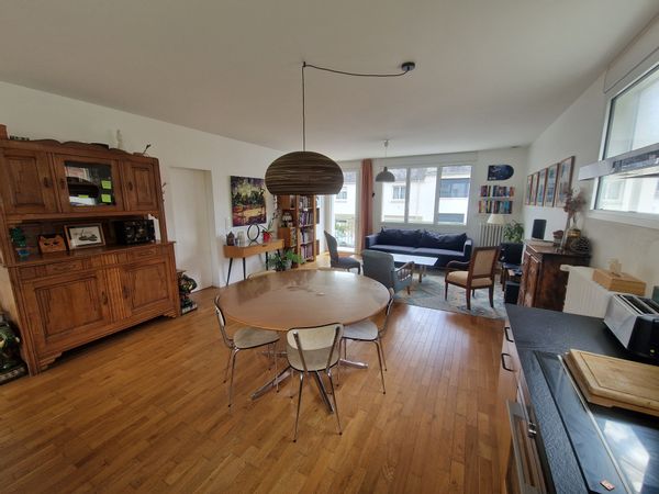 Grande maison pour famille et amis à Rennes