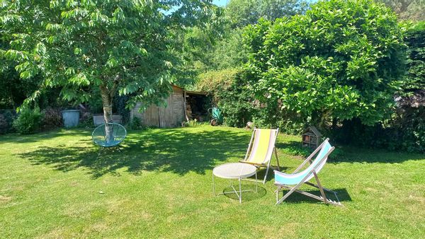 Maison au calme, entre Nantes et la côte Atlantique