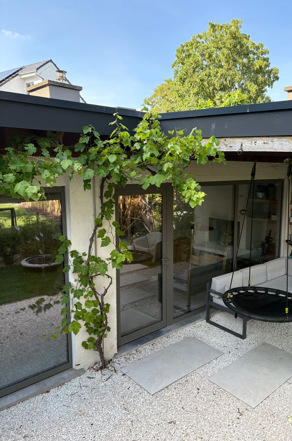 La maison de Koen en Miet